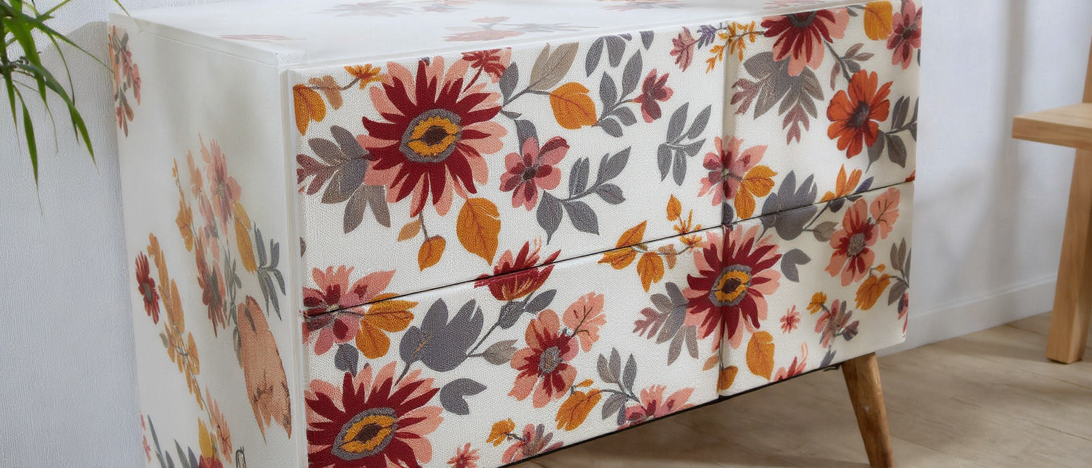 découvrez comment transformer une vieille commode en un meuble design unique grâce à ce tutoriel simple et créatif, parfait pour relooker votre intérieur.