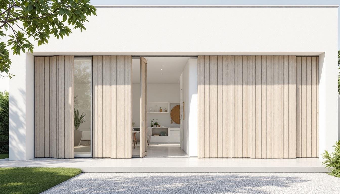 découvrez les avantages du volet pliant type portefeuille et les critères essentiels pour bien le choisir. guide complet pour optimiser votre confort et votre sécurité.