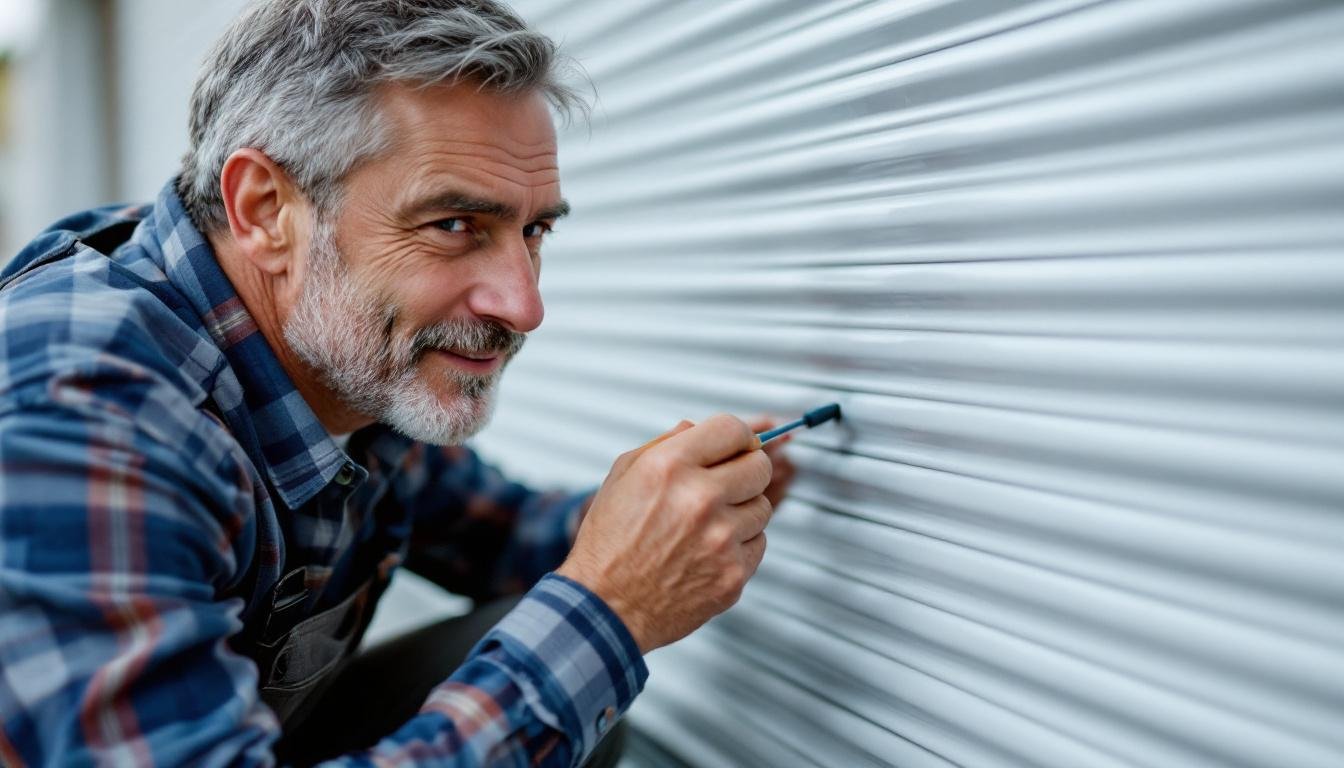 découvrez les principales causes d'un volet roulant bloqué et les solutions efficaces pour le réparer rapidement.