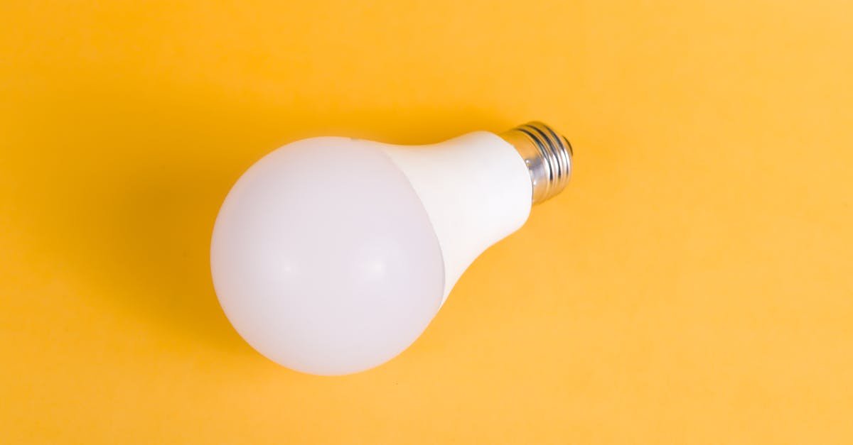 économisez de l'énergie et de l'argent avec les ampoules led, une solution durable et efficace pour un éclairage optimal.