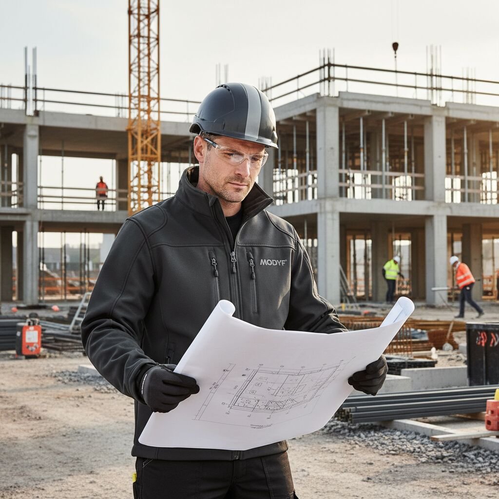 Découvrez la Softshell Würth Modyf, la veste incontournable des artisans alliant confort, résistance et style pour toutes vos activités professionnelles.