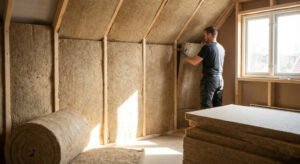 Calculette Homatherm isolation fibre de bois