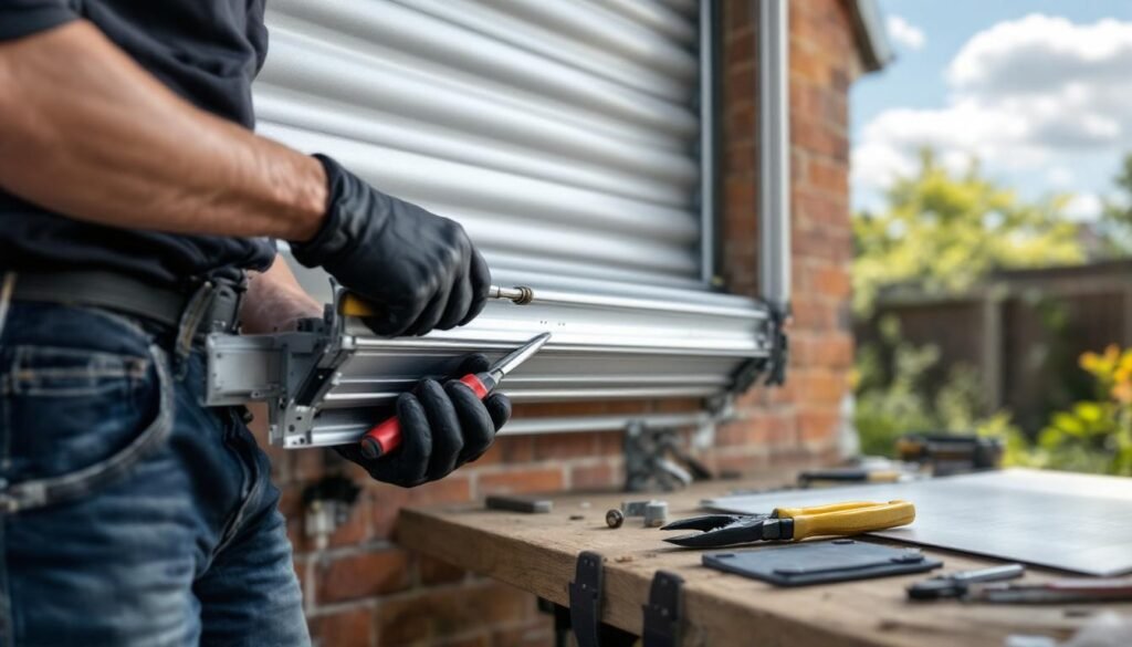 découvrez les étapes clés pour changer facilement le tablier de votre volet roulant. suivez notre guide pratique pour réussir cette réparation en toute simplicité.