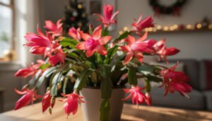 découvrez nos astuces pour faire fleurir votre cactus de noël et embellir vos fêtes avec des fleurs éclatantes et colorées.