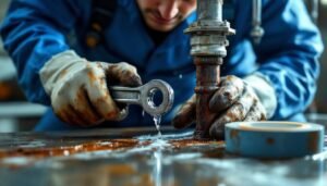 découvrez combien coûte la réparation d'une fuite d'eau et les facteurs qui influencent le prix pour mieux préparer votre budget.