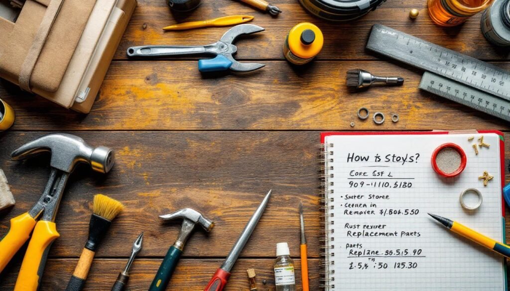 découvrez tout ce qu'il faut savoir sur le coût de l'entretien des outils de bricolage pour préserver leur performance et durabilité.