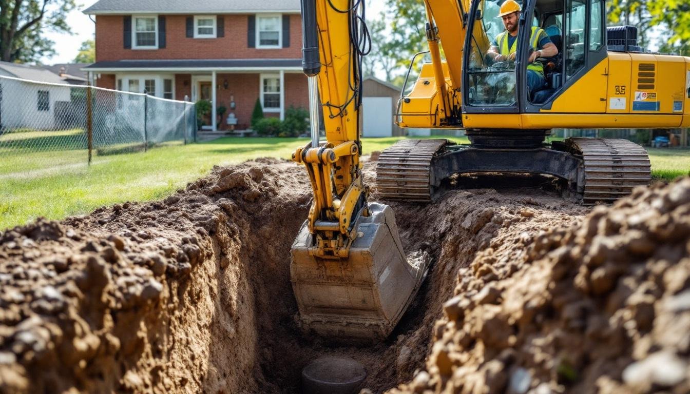 découvrez le coût de l'installation d'une fosse septique, les facteurs qui influencent le prix et les conseils pour bien préparer votre projet d'assainissement autonome.