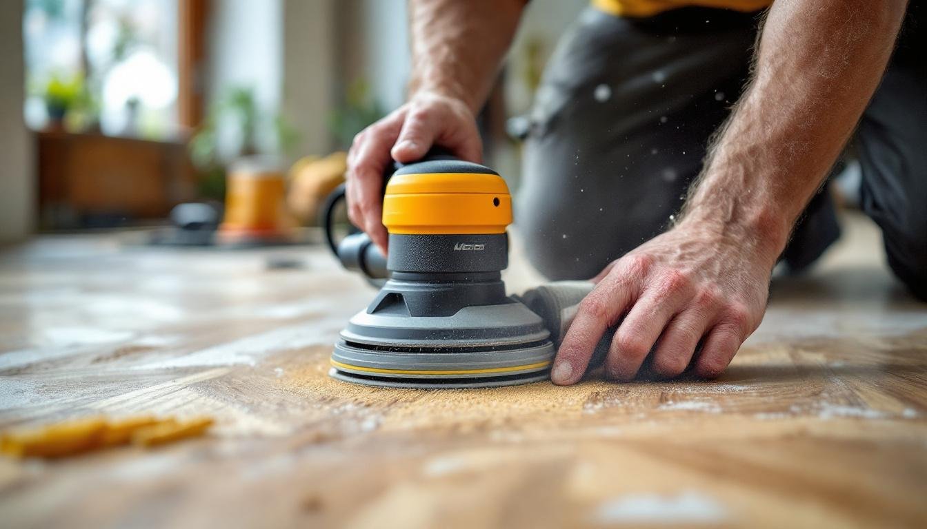 découvrez le coût du ponçage et de la vitrification d'un parquet, avec des conseils pour choisir les meilleures options et obtenir un résultat durable et esthétique.