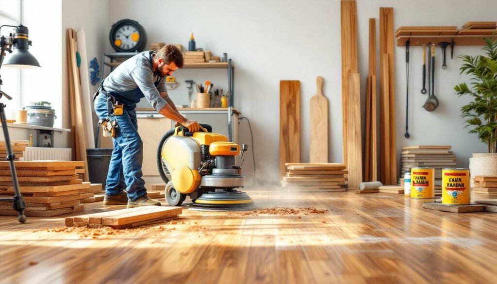 découvrez le coût du ponçage et de la vitrification d'un parquet, avec une estimation des prix, conseils pour choisir les meilleures options et astuces pour entretenir votre sol en bois.