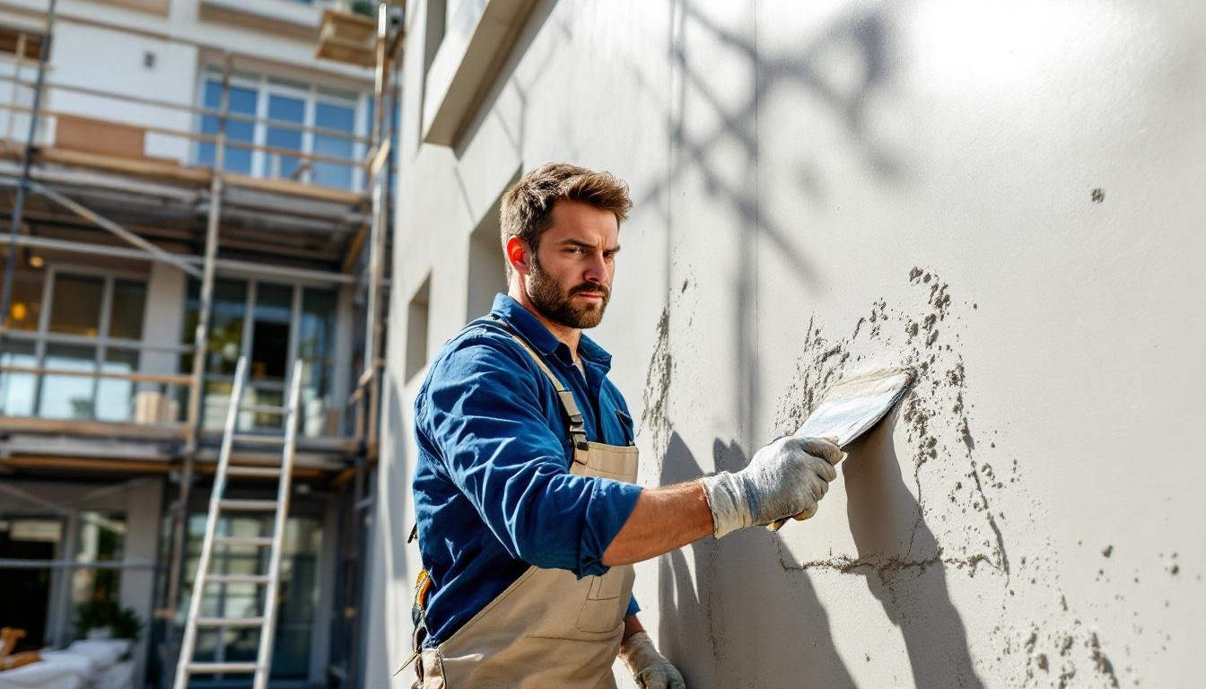 découvrez le coût d'un enduit monocouche, ses avantages, les facteurs influençant le prix et des conseils pour bien choisir votre matériau.
