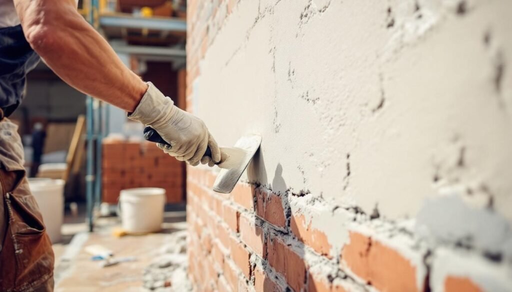 découvrez le coût d'un enduit monocouche pour vos travaux de façade, avec des conseils pour bien choisir et maîtriser votre budget.