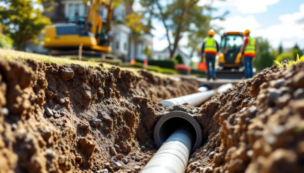 découvrez le coût d'un raccordement au tout-à-l'égout, les étapes à suivre et les conseils pour bien préparer votre projet de raccordement à l'assainissement collectif.