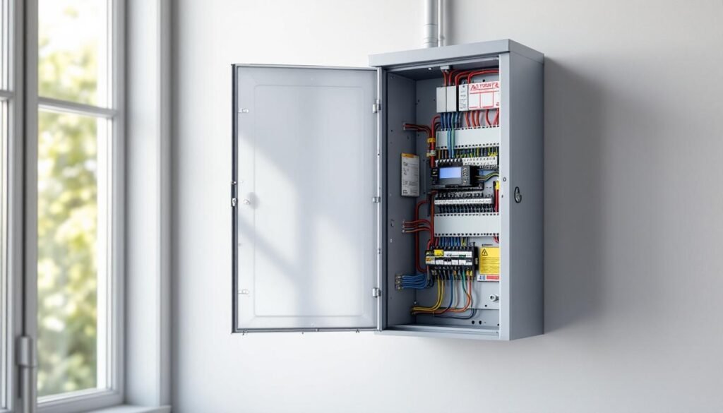 découvrez le coût d'un tableau électrique neuf, les facteurs qui influencent son prix et des conseils pour bien choisir votre installation électrique.