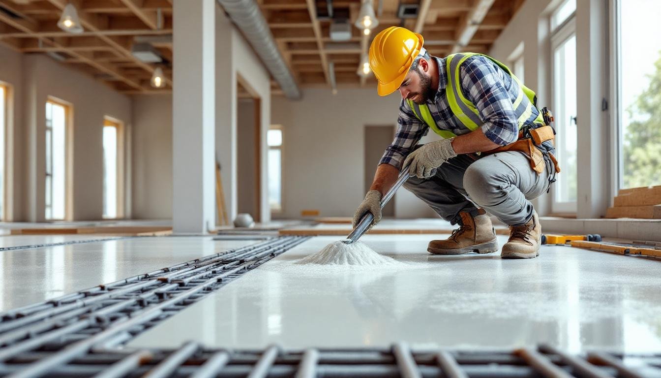 découvrez le coût d'une chape liquide, les facteurs qui influencent son prix et comment bien budgétiser vos travaux de revêtement de sol.