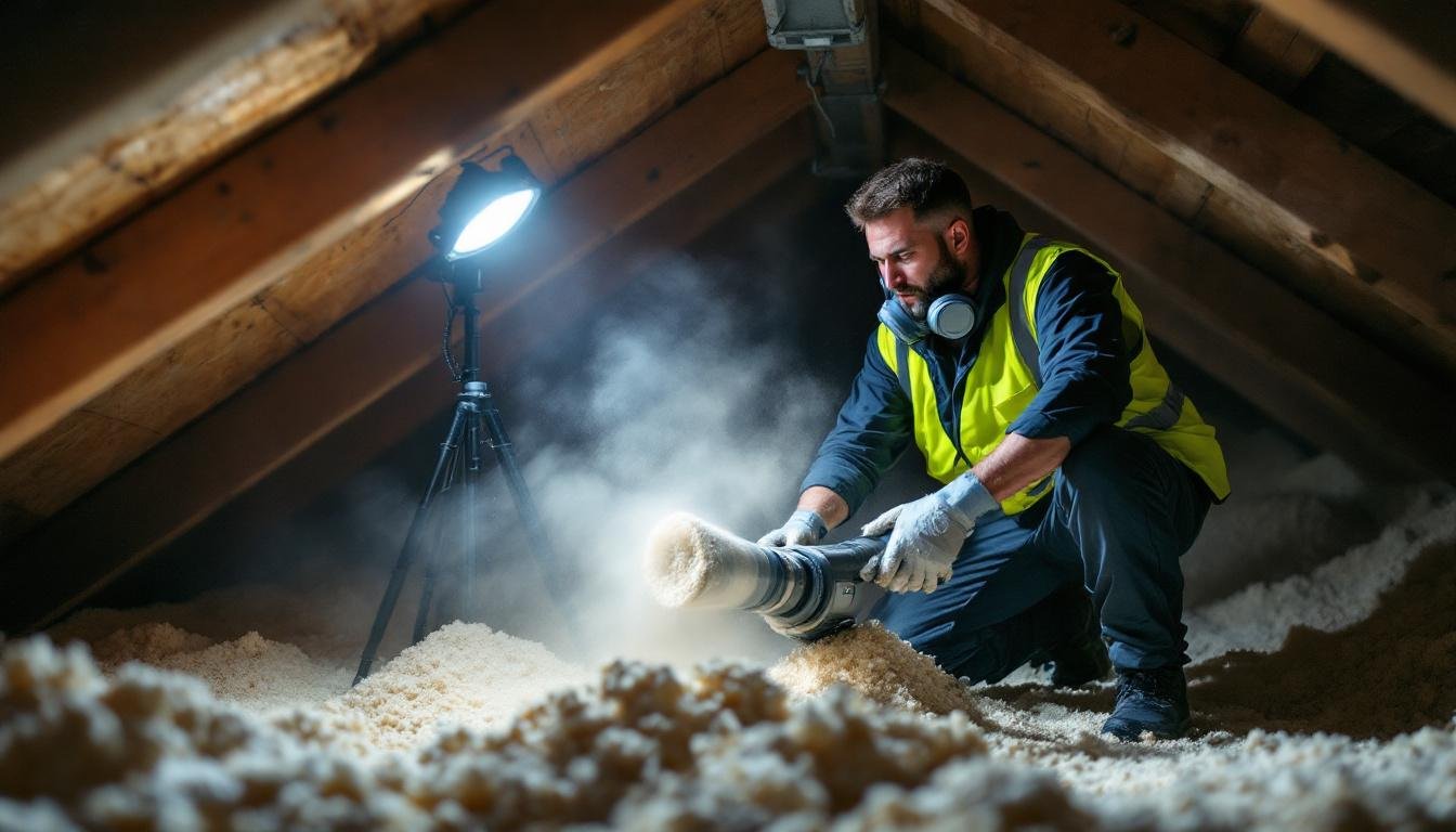 découvrez le coût d'une isolation des combles perdus et les facteurs qui influencent le prix pour améliorer l'efficacité énergétique de votre maison.