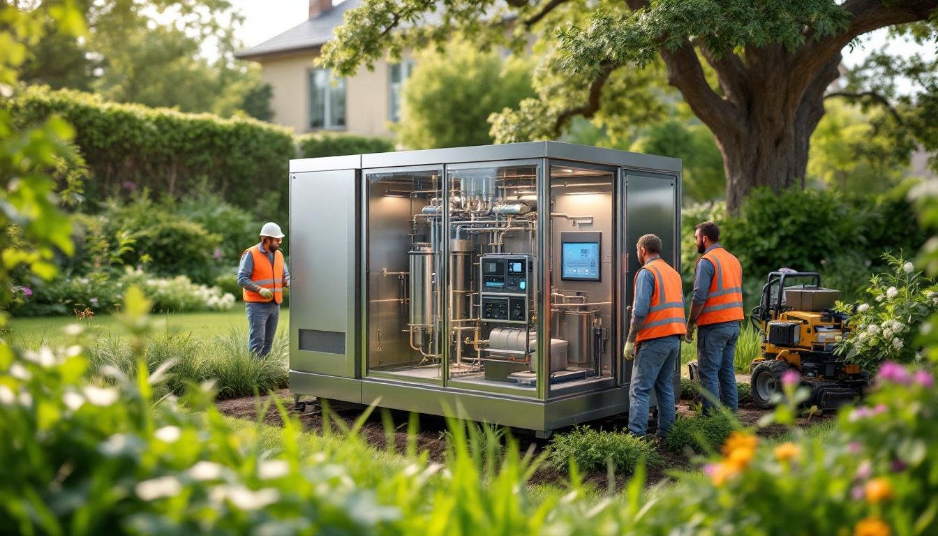 découvrez le coût d'une micro-station d'épuration, les facteurs qui influencent le prix et les avantages de cette solution écologique pour le traitement des eaux usées.