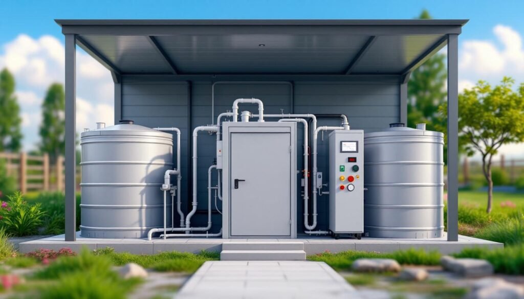 découvrez le coût d'une micro-station d'épuration et obtenez des informations détaillées sur les prix, l'installation et l'entretien pour une solution efficace de traitement des eaux usées.