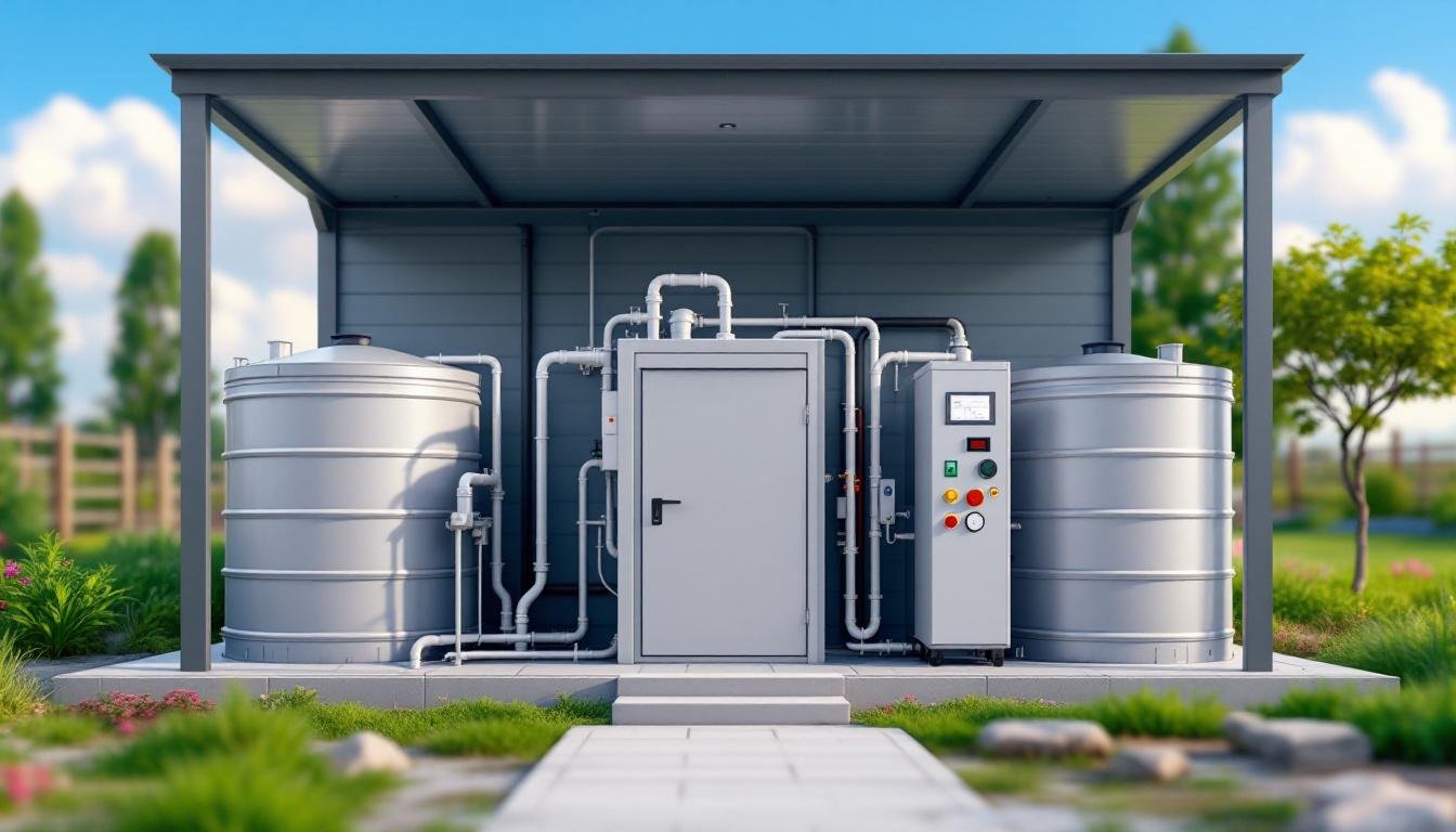 découvrez le coût d'une micro-station d'épuration et obtenez des informations détaillées sur les prix, l'installation et l'entretien pour une solution efficace de traitement des eaux usées.