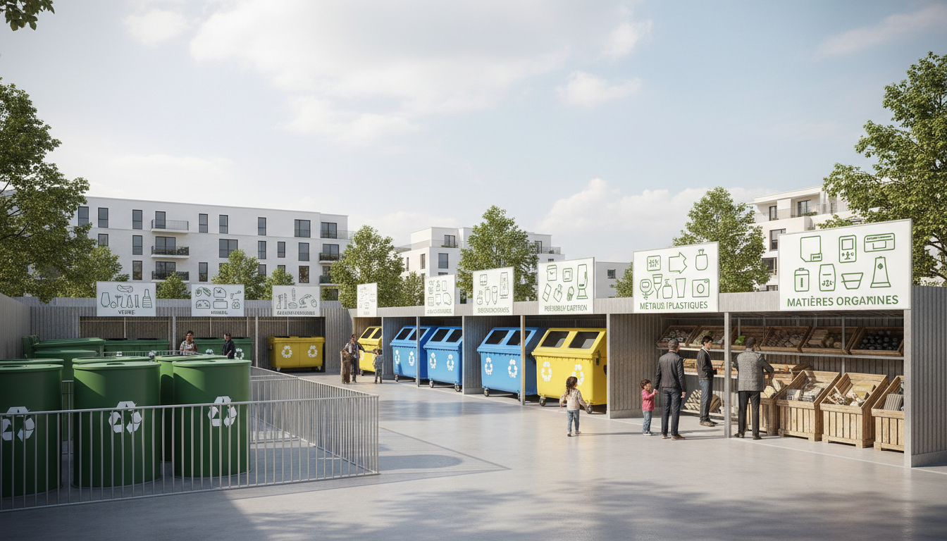 trouvez les adresses, horaires d'ouverture et informations sur les déchets acceptés dans les déchèteries de nantes pour un tri efficace et responsable.