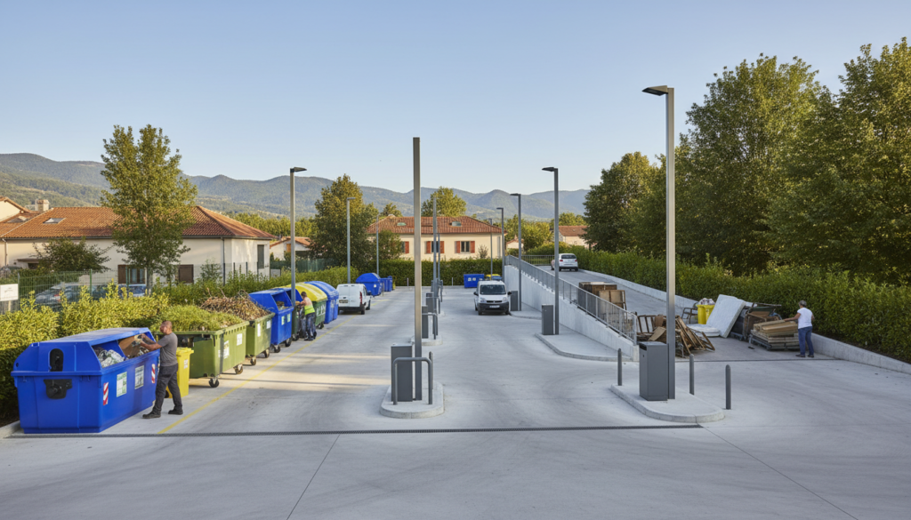 découvrez les horaires, adresses et conditions d'accès des déchetteries de bayonne pour un tri et une gestion des déchets faciles et responsables.