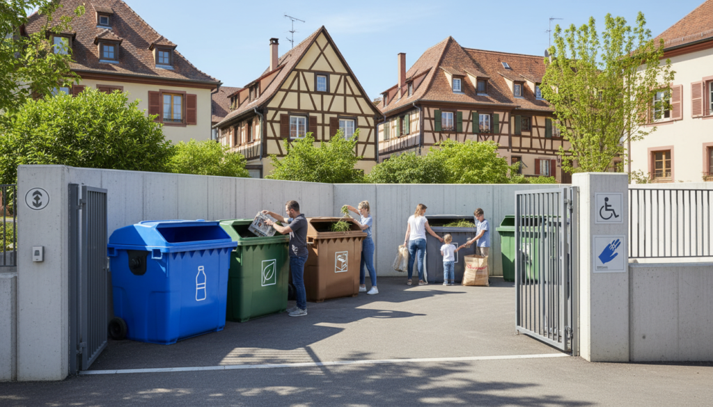 découvrez les horaires d'ouverture, les modalités d'accès et la liste des déchets acceptés à la déchetterie de colmar pour un tri efficace et respectueux de l'environnement.
