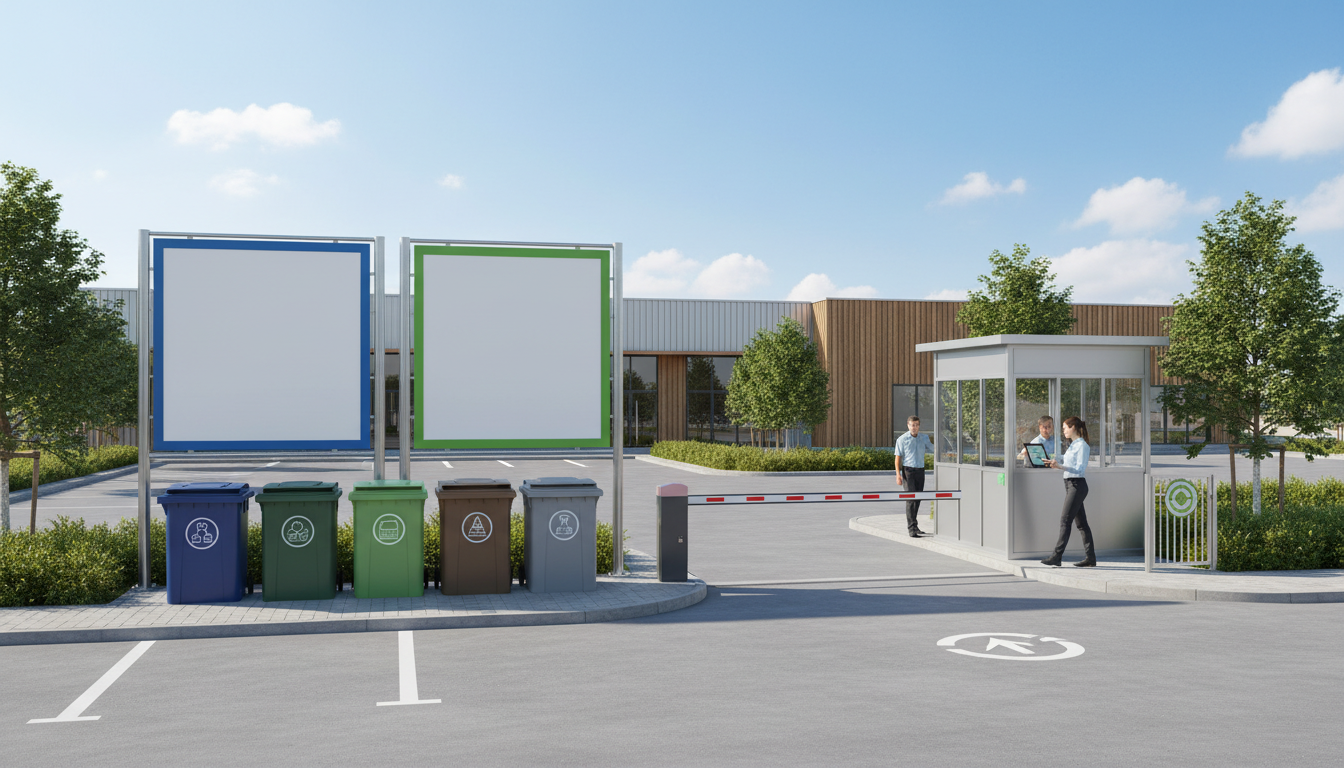 découvrez les horaires d'ouverture et les conditions d'accès de votre déchetterie locale pour un tri facile et responsable de vos déchets.