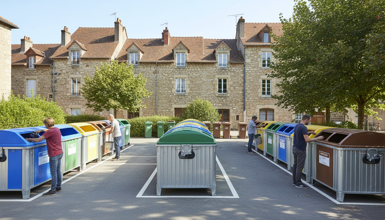 découvrez les horaires, adresses et informations pratiques des déchetteries de besançon pour faciliter la gestion de vos déchets en toute simplicité.