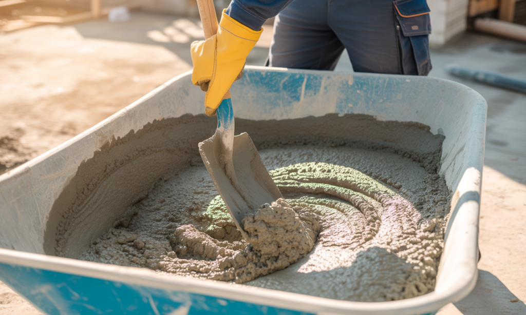 découvrez comment doser le béton au seau avec les bonnes proportions pour obtenir un béton solide et réussi à chaque projet de construction.