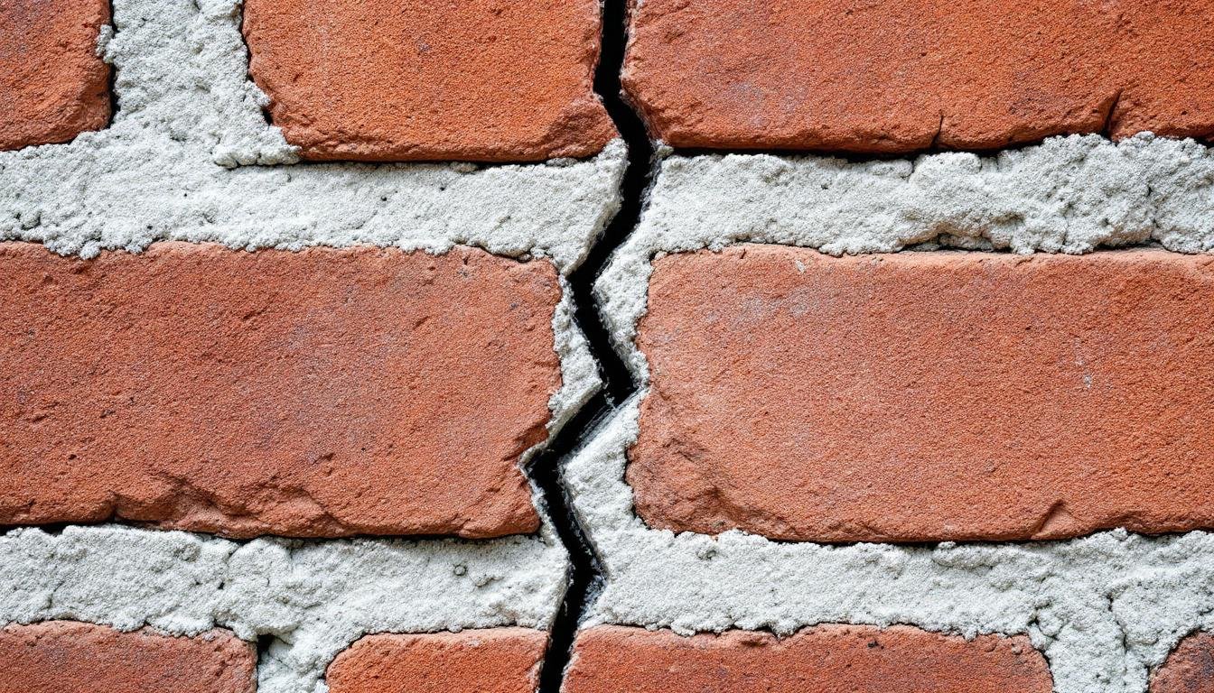 découvrez comment identifier et réparer les fissures de façade ainsi que les solins défectueux pour protéger votre habitation des infiltrations et dégradations.