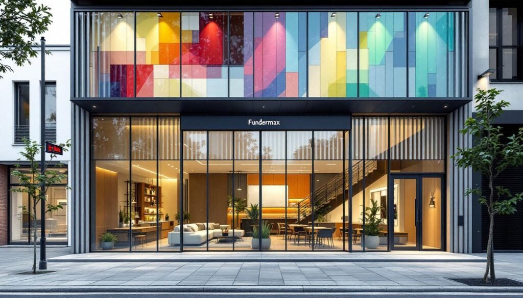 découvrez les panneaux stratifiés innovants fundermax, idéaux pour façades et aménagements intérieurs alliant esthétique, durabilité et performance.