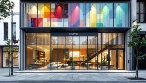 découvrez les panneaux stratifiés innovants fundermax, idéaux pour façades et aménagements intérieurs alliant esthétique, durabilité et performance.