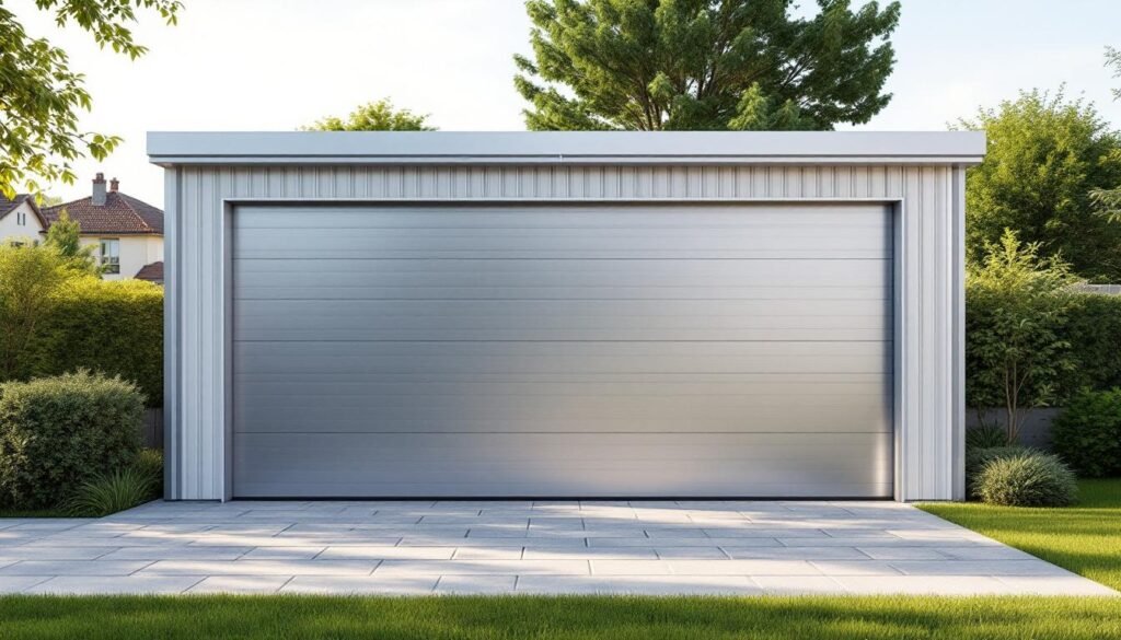 découvrez notre guide complet pour construire un garage métallique en kit de 50 m². conseils, étapes et astuces pour un montage facile et durable.