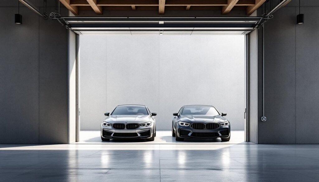 découvrez notre guide complet sur les dimensions d'un garage pour 2 voitures, pour bien choisir la taille adaptée à vos besoins et optimiser votre espace.