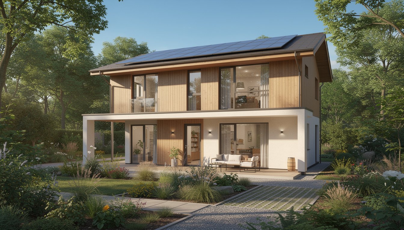 découvrez comment simuler facilement l'étiquette dpe de votre maison pour adopter des habitats durables et contribuer à un avenir plus écologique.