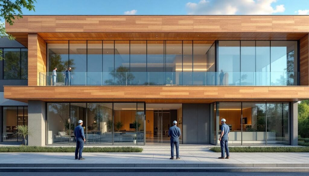 découvrez les solutions illbruck pour une étanchéité et une isolation haute performance, garantissant la protection et le confort de vos façades.