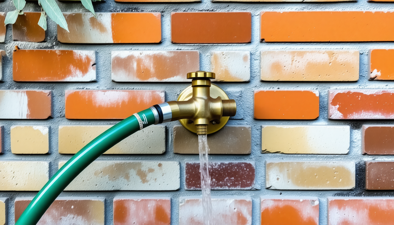 apprenez à installer un robinet extérieur vous-même grâce à notre guide pratique étape par étape, facile et économique.