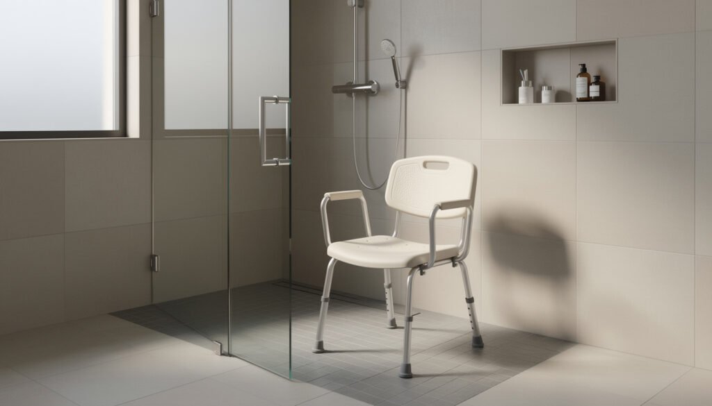 découvrez pourquoi la chaise de douche est l'alliée indispensable de votre salle de bain pour allier sécurité, confort et praticité au quotidien.