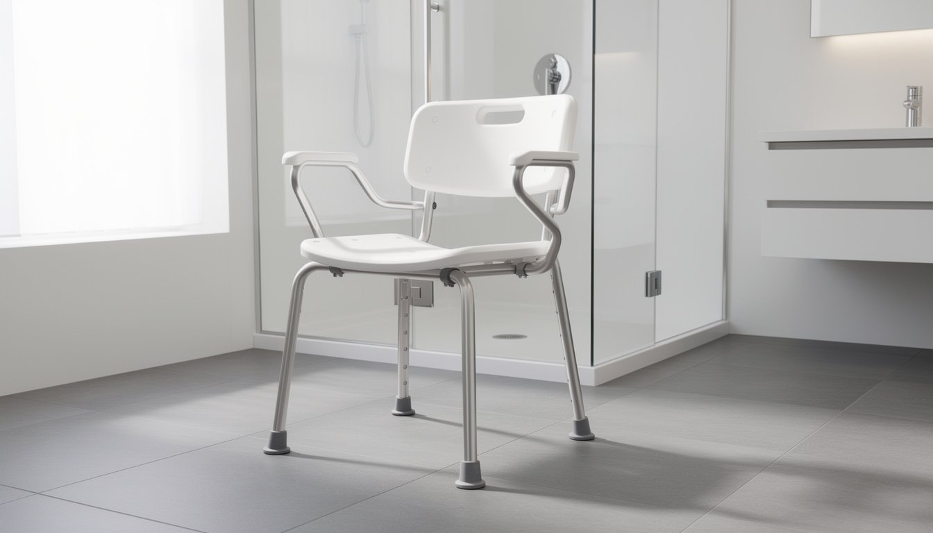 découvrez pourquoi la chaise de douche est l'alliée indispensable pour votre salle de bain, alliant confort, sécurité et praticité au quotidien.
