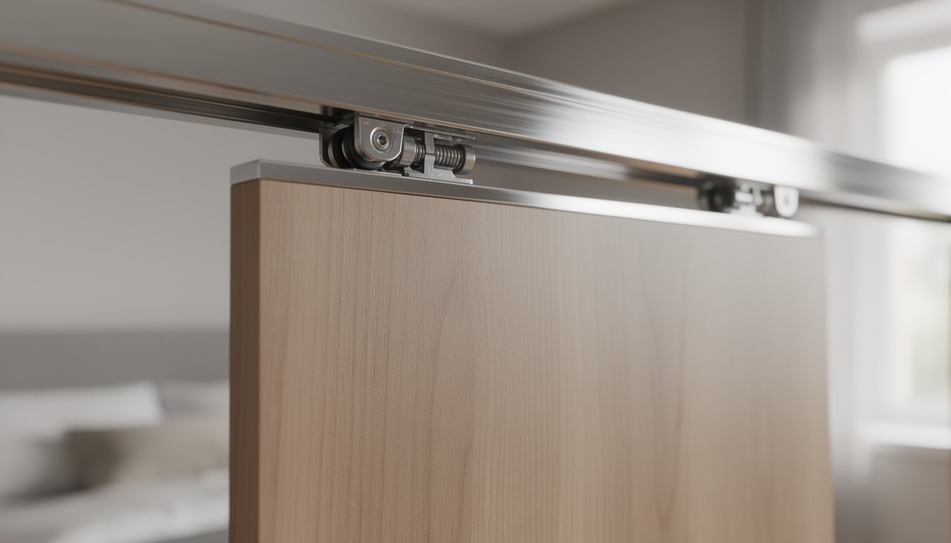 découvrez comment la porte coulissante placard peut transformer votre espace de rangement en optimisant chaque centimètre avec style et praticité.