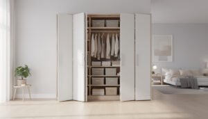 découvrez comment la porte placard pliante peut optimiser vos rangements et transformer votre espace. solution pratique et esthétique pour gagner de la place facilement.