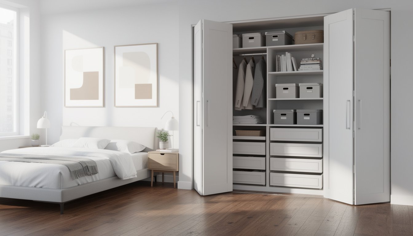 découvrez si la porte placard pliante est la solution idéale pour optimiser vos rangements et gagner de l'espace dans votre intérieur.