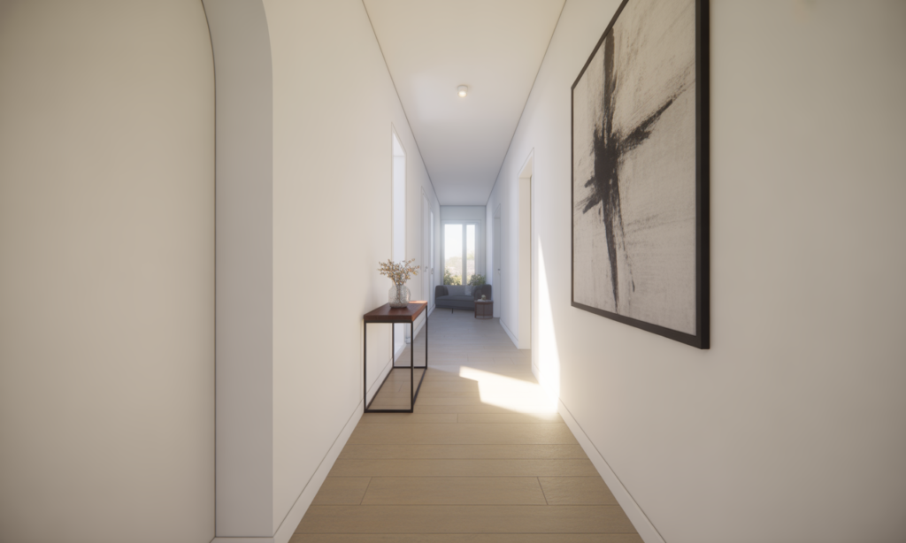 découvrez comment transformer le couloir de votre maison, souvent perçu comme un espace perdu, en un véritable atout grâce à des idées pratiques et une analyse approfondie.