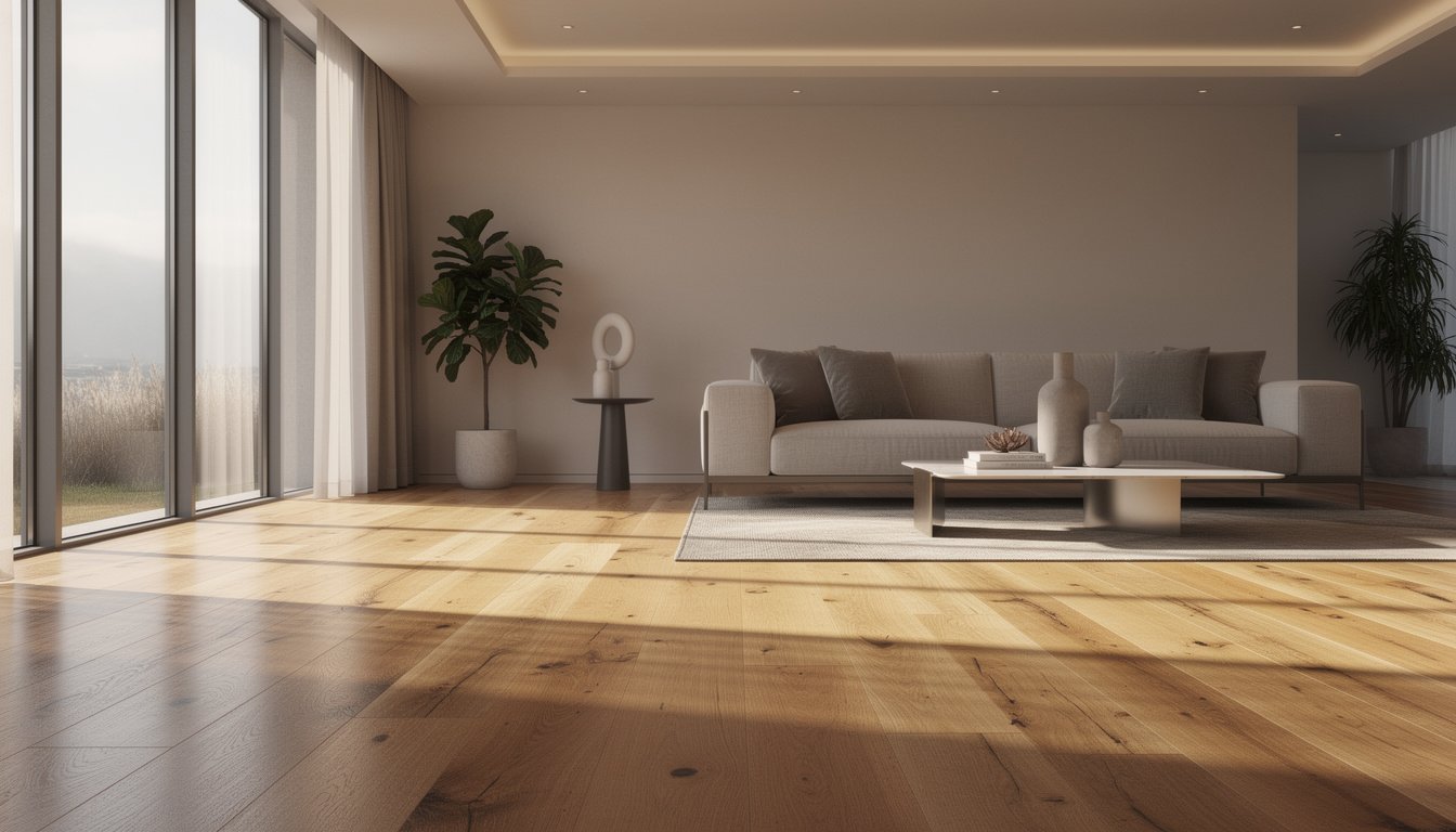 découvrez pourquoi le parquet massif est l'investissement ultime pour sublimer votre intérieur grâce à son élégance, sa durabilité et son charme intemporel.