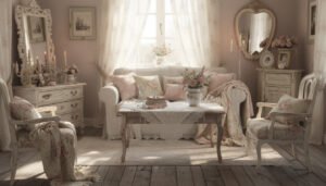 découvrez comment le style shabby chic peut métamorphoser votre maison en un cocon romantique, alliant charme vintage et douceur pour une ambiance chaleureuse et élégante.