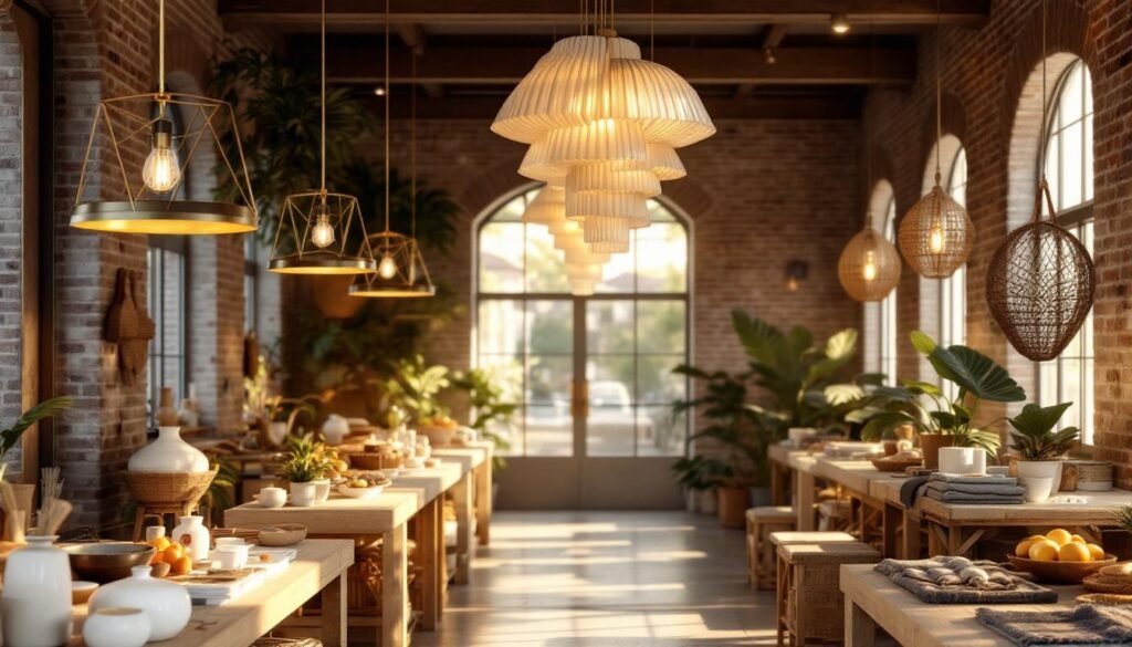 découvrez market set, des luminaires au design unique qui apportent une ambiance singulière et élégante à votre intérieur. illuminez votre espace avec style et originalité.