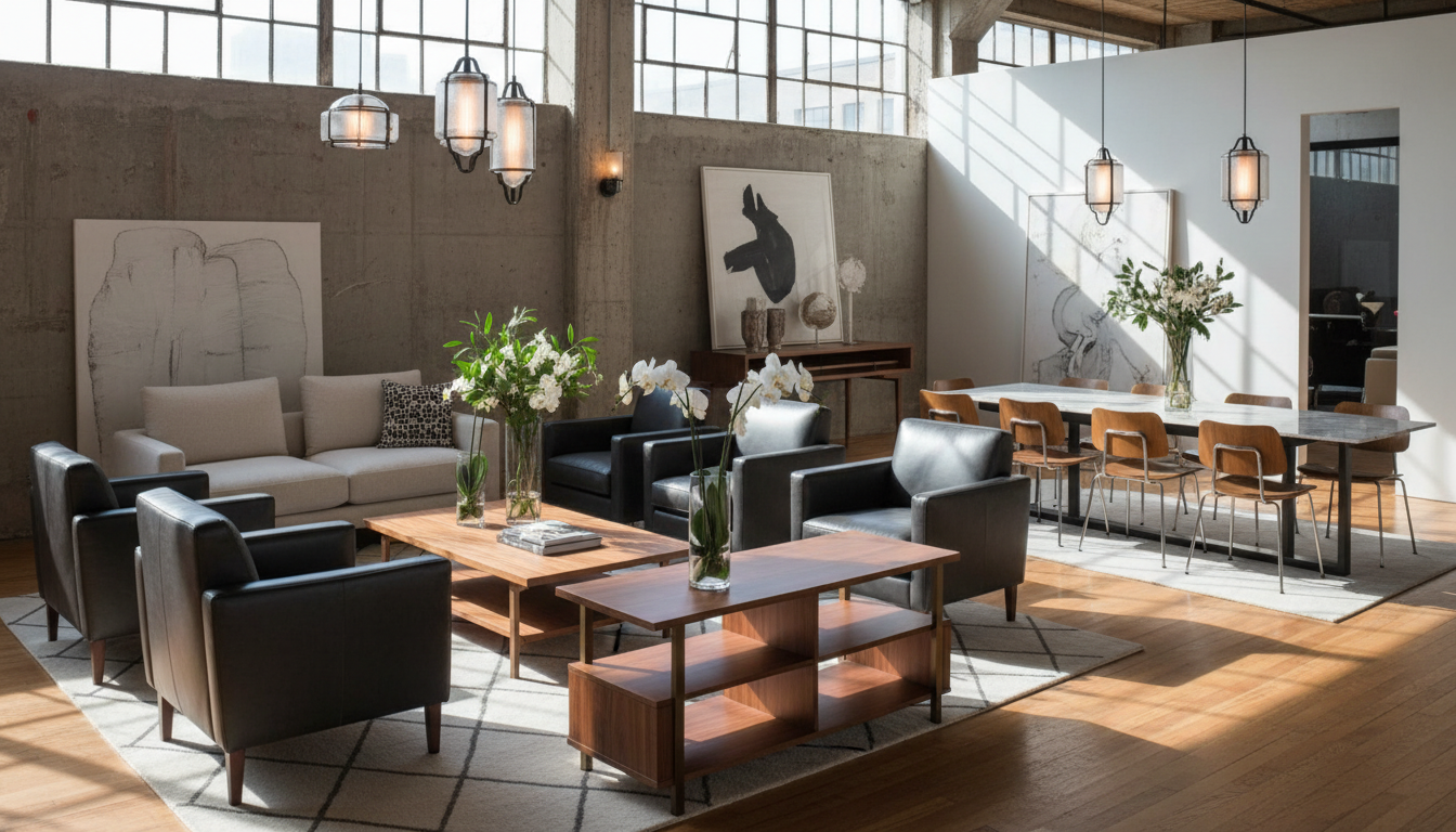 découvrez où louer du mobilier design pour sublimer vos événements ou shootings, avec une sélection d'options élégantes et contemporaines adaptées à toutes occasions.