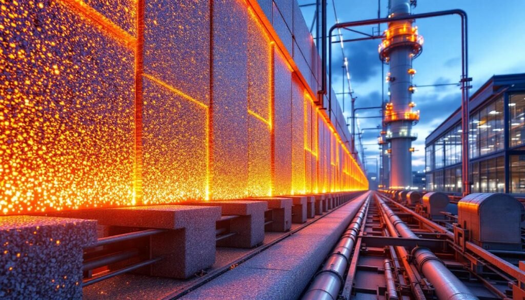 découvrez promat, le leader mondial en solutions de protection incendie et d'isolation thermique pour garantir sécurité et performance à vos bâtiments.