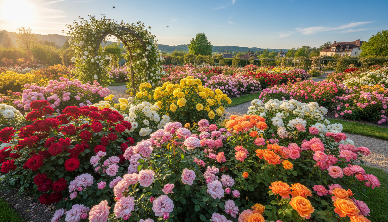 découvrez le meilleur moment pour planter vos rosiers afin d'assurer une floraison éclatante et durable. conseils pratiques pour réussir votre jardin.