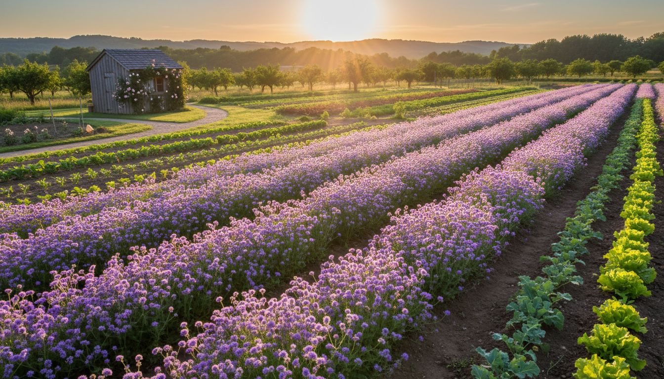 découvrez quelles cultures planter après les récoltes d'été pour préparer et enrichir votre potager en automne, tout en optimisant l'espace et la fertilité du sol.