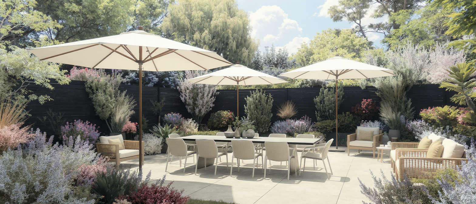 découvrez comment choisir la table de jardin idéale pour accueillir confortablement 10 personnes, en tenant compte du style, des matériaux et de l'espace disponible.